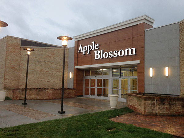 Apple Blossom Mall