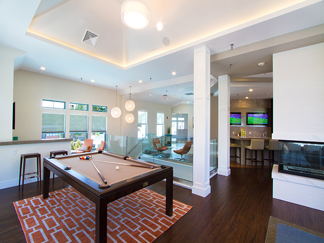 CUBE 3 | Architecture, Interiors, Planning | Modera Natick Center