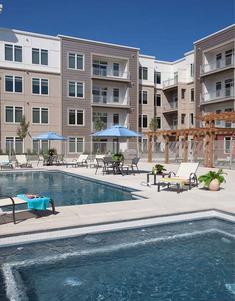 Apartments At Rivers Edge