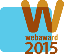 Web Marketing Association 2015 WebAward
