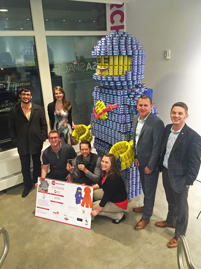 Canstruction 2016