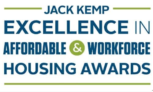 Jack Kemp Excellence in Affordable and Workforce Housing Awards 2019