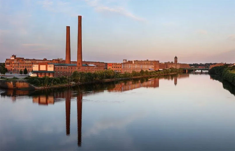 Riverwalk Mills Lawrence MA