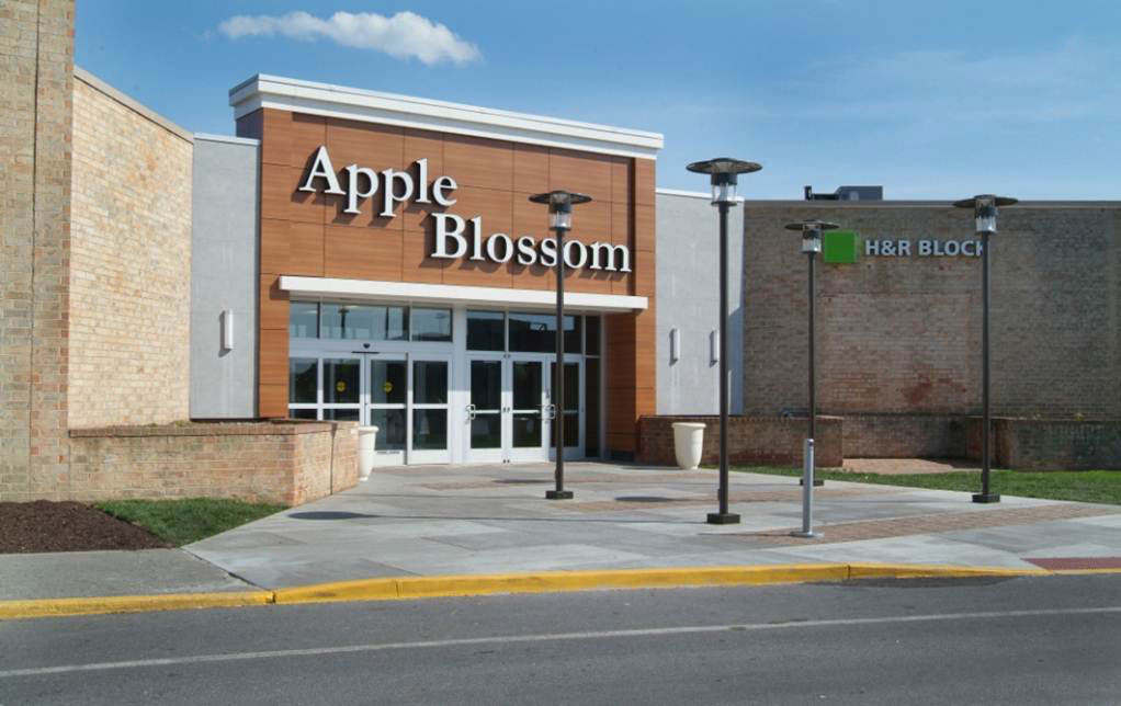 Cube 3 Architecture Interiors Planning Apple Blossom Mall Renovations