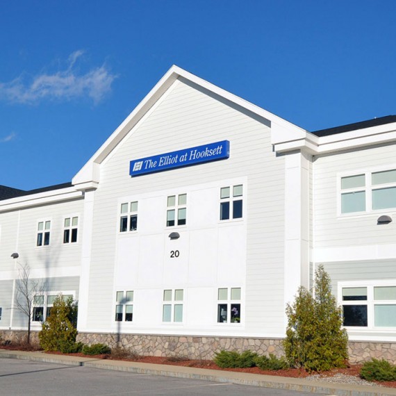 The Elliot Medical Center at Hooksett in Hooksett NH