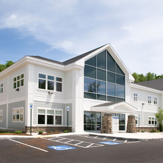 The Elliot Medical Center at Hooksett in Hooksett NH