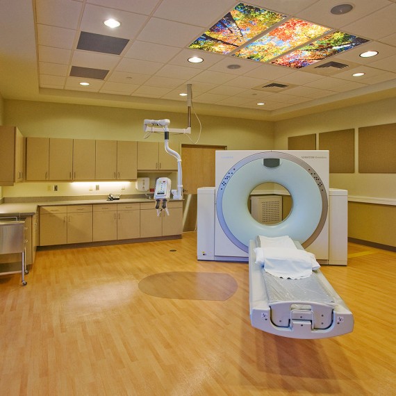 The Elliot at Londonderry CT Scanner