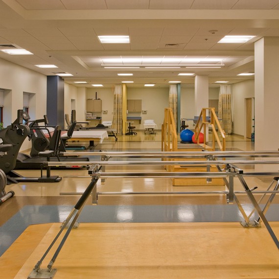 The Elliot Medical Center at Holt Ave wellness center in Manchester NH