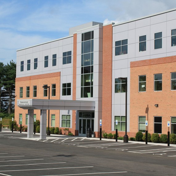 Newburyport Medical Center day patient facility in Newburyport MA