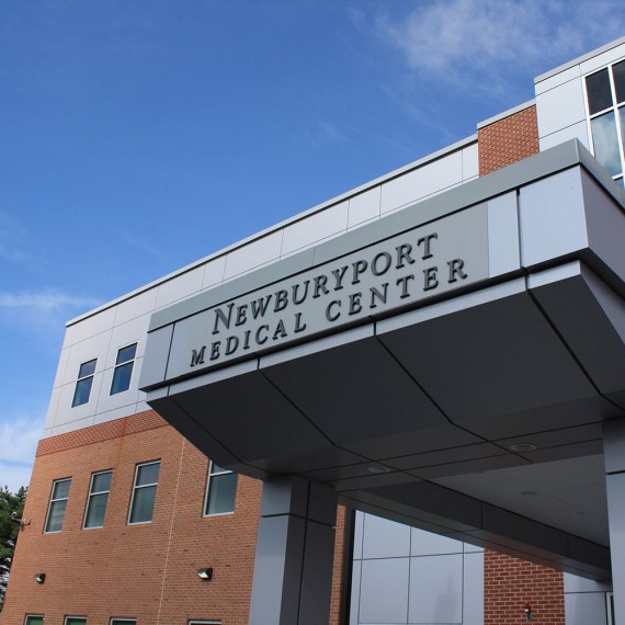 Newburyport Medical Center day patient facility in Newburyport MA