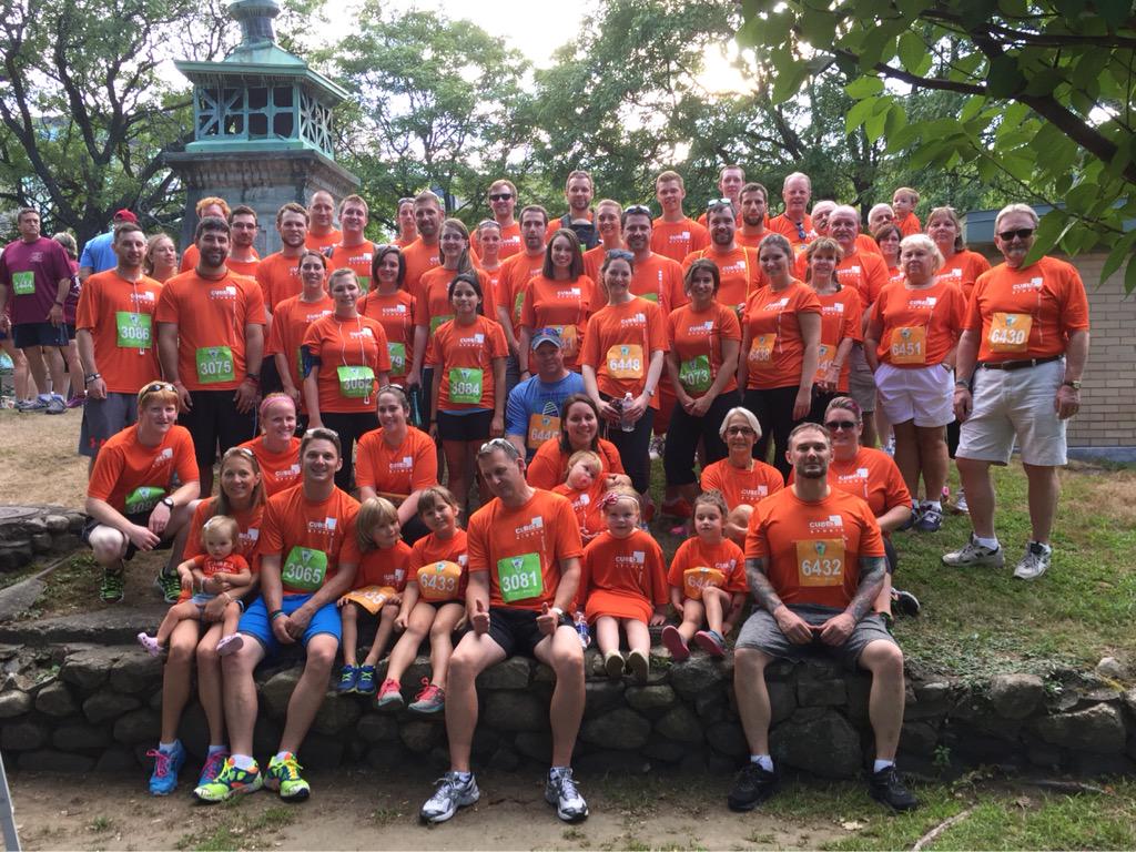 C3 at Cigna/Elliot Corporate 5K Road Race