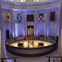 Custom House Rotunda