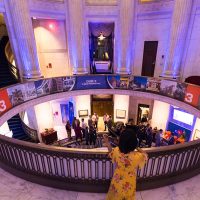 Custom House Rotunda