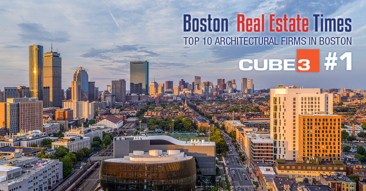 Boston Real Estate Times Top 10 Architectural firms in Boston