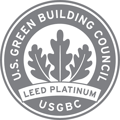 LEED Platinum USGBC