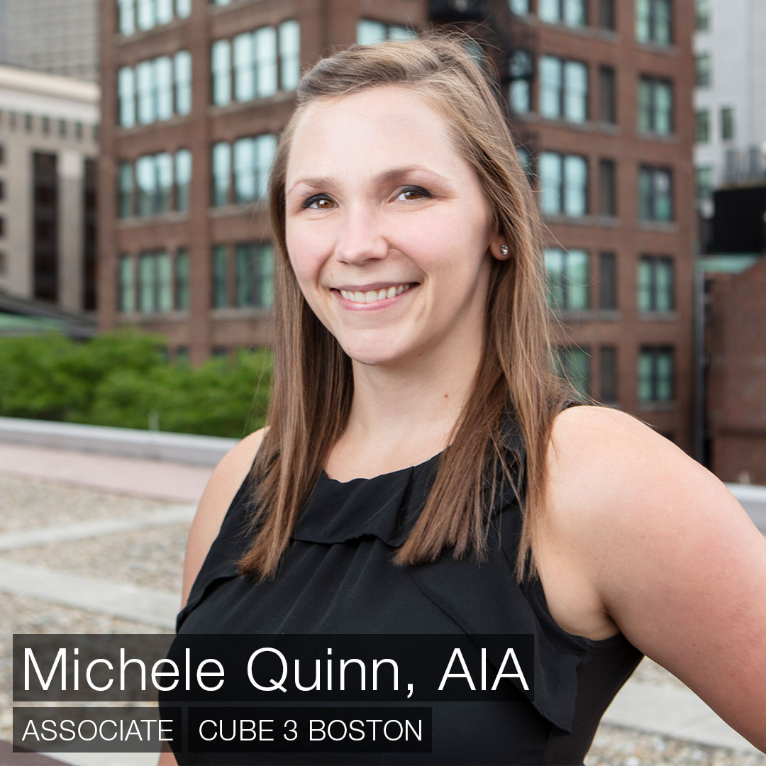 Michele Quinn, Associate