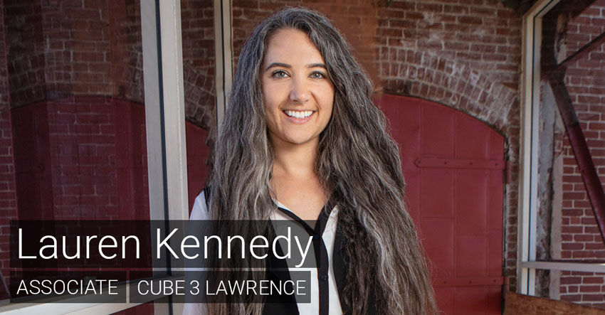 Lauren Kennedy Staff Headshot