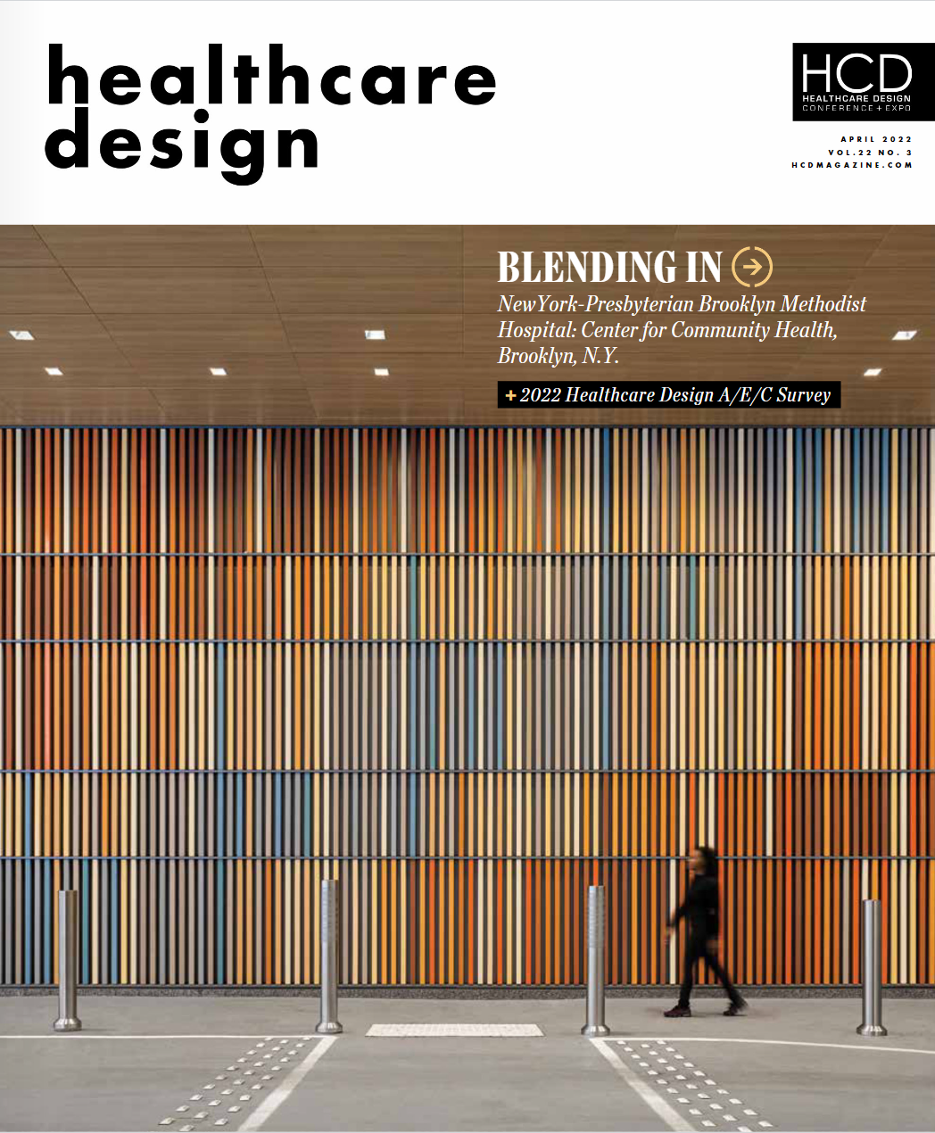 CUBE 3 Architecture Interiors Planning Healthcare Design Magazine