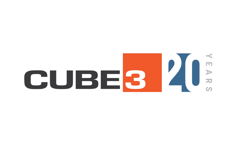 CUBE 3 20 Year Anniversary