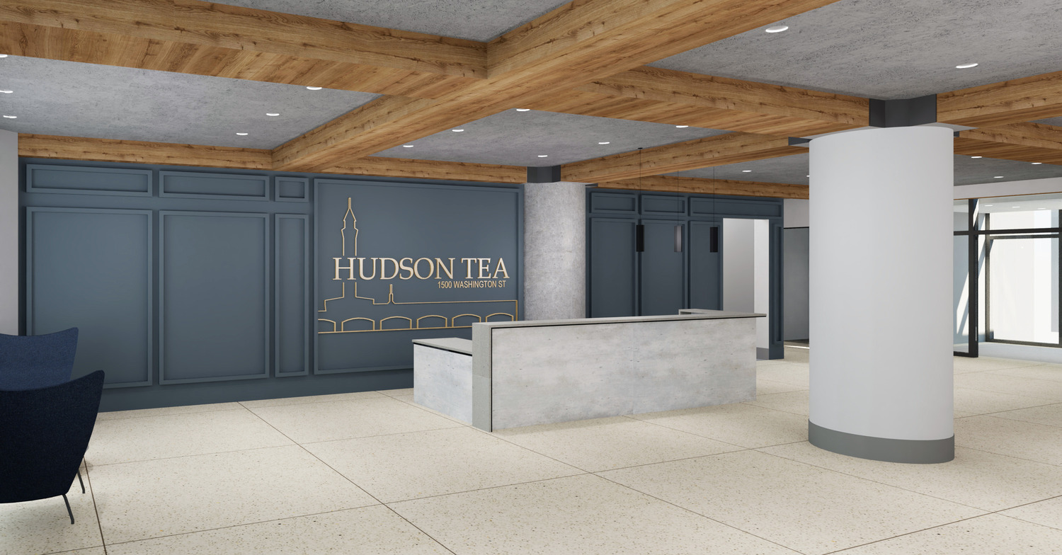 1500 Hudson Tea Building