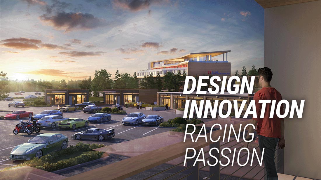 Design Innovation Racing Passion